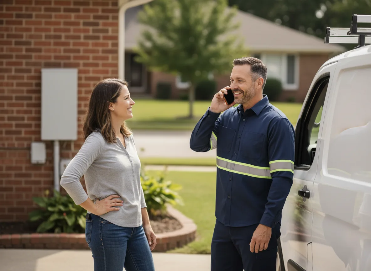Electrical repair frequently asked questions in Hilbert, WI